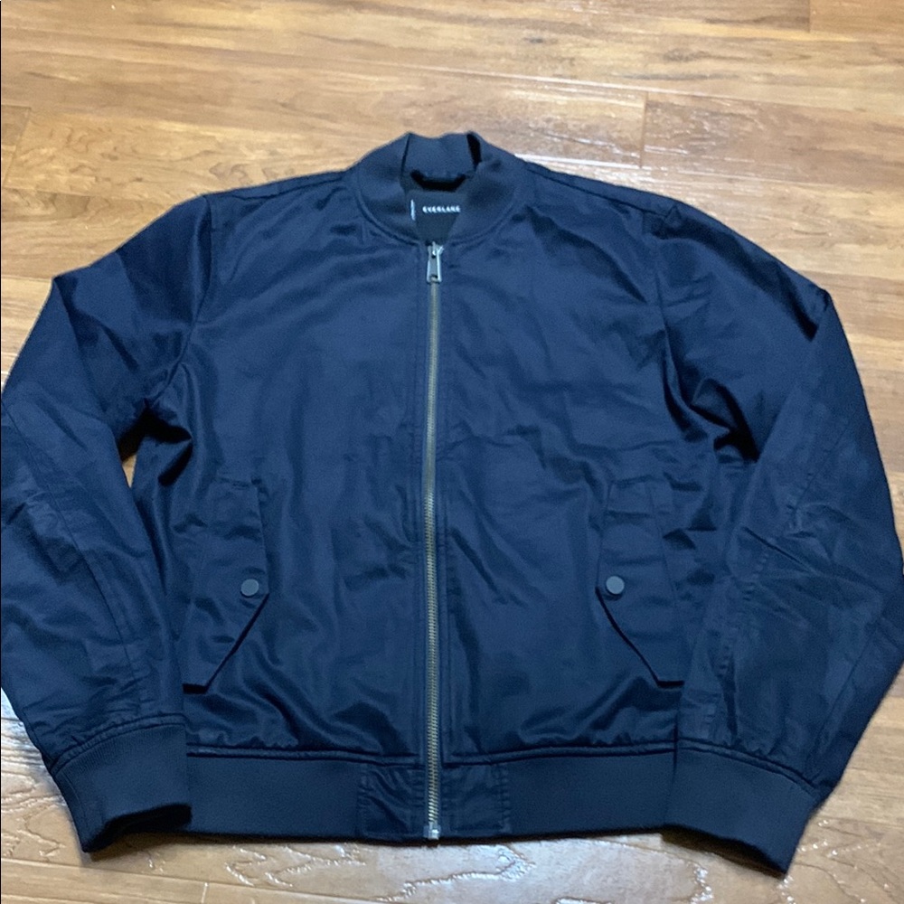Everlane Bomber Jacket